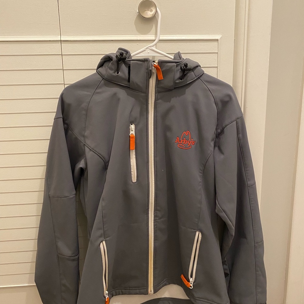 Arby’s CLIQUE Jacket